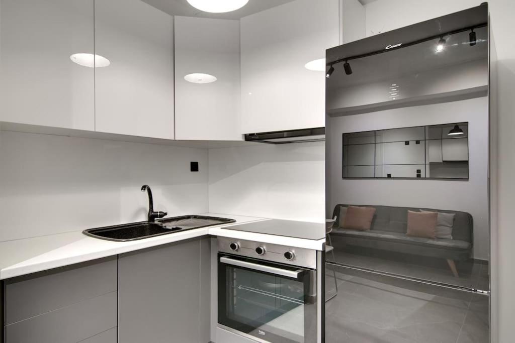 Myplace Premium Apartments Ιωάννινα Εξωτερικό φωτογραφία